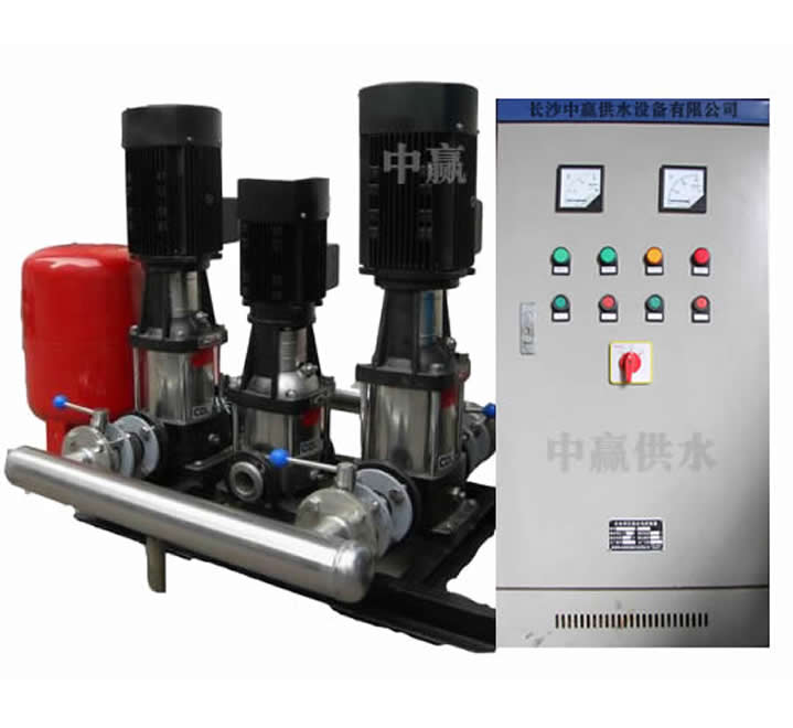 常用給水設備系統主要有哪些？