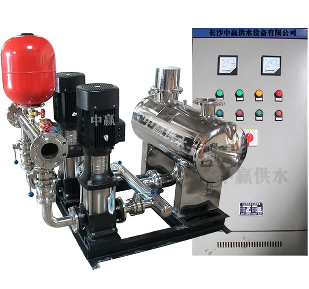 WFY系列無負(fù)壓無吸程給水設(shè)備為長沙機(jī)械之都貢獻(xiàn)一份力量 WFY系列無負(fù)壓無吸程給水設(shè)備為長沙機(jī)械之都貢獻(xiàn)一份力量